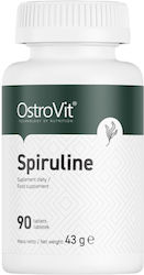 OstroVit Spiruline 1000mg 90 ταμπλέτες OstroVit Spiruline 1000mg 90 ταμπλέτες