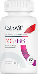 OstroVit Mg + B6 Vitamin 90 Tablets