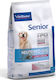 Virbac Senior Neutered Large & Medium 3kg Dry Food for Senior Neutered Medium & Large Breed Dogs with Chicken, Rice, Poultry, Pork and Potatoes