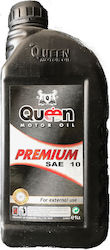 Queen Car Lubricant 10W 1lt