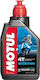 Motul Scooter 4T Motorcycle Oil for Four-Stroke Engines 10W-40 1lt