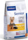 Virbac Senior Small & Toy 3kg Dry Food for Senior Neutered Small Breed Dogs with Poultry, Rice, Pork and Potatoes
