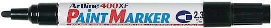 Artline Paint Permanent Marker 2.3mm Black