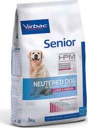 Virbac Senior Neutered Large & Medium 12кг