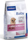 Virbac Baby Large & Medium 3kg Dry Food for Medium & Large Breed Puppies with Pork, Chicken, Rice, Poultry, Beef, Meat, Fish and Potatoes