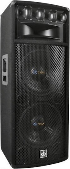 Dibeisi Q1240 Passive Speaker PA 300W with Woofer 12" 44.5x38x100cm.