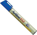 Artline 157 Whiteboard Marker 2mm Blue