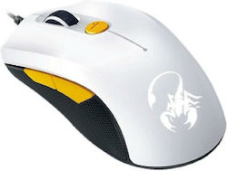 Genius Scorpion M6-600 White / Orange