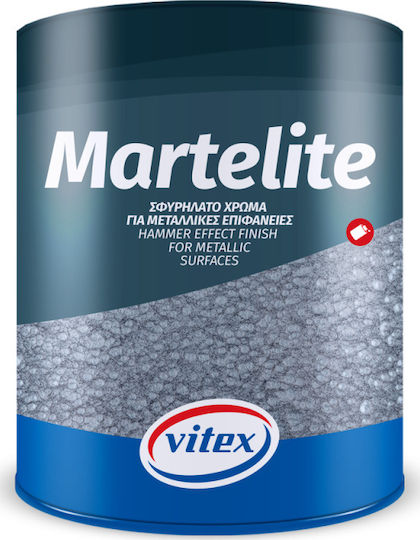 Vitex Цвят Martelite 0.75лт Тъмно кафяво Ковани