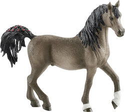 Schleich-S Miniature Toy Arabian Stallion 10.4cm