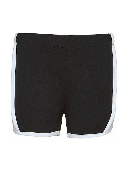 Sprint Kids Shorts/Bermuda Fabric Black