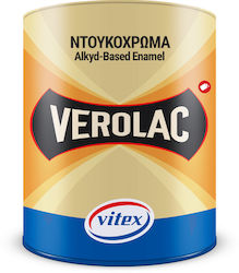 Vitex Цвят на лака Разтворимо Verolac 0.75лт 47...