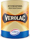 Vitex Βερνικόχρωμα Αντιδιαβρωτικό Διαλύτου Verolac 0.75lt 61 Γυαλιστερό