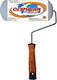 Olympian Unshorn Farbroller Extender 23cm mit Durchmesser 50mm 1Stück