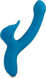 Big Teaze Toys Dolphin Blue