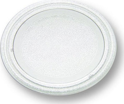 LG 20-126064 Salver din Sticlă pentru Cuptor cu Microunde 24.5x24.5buc