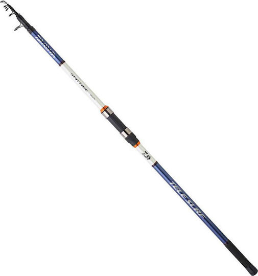 Daiwa Spitfire Tele Surf Lanseta de pescuit pentru Pescuit la aruncare 4.20m 70-150gr