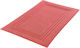 Kleine Wolke Badematte Baumwolle Rechteckig Lodge 3009327207 Marsala Rose 50x80cm