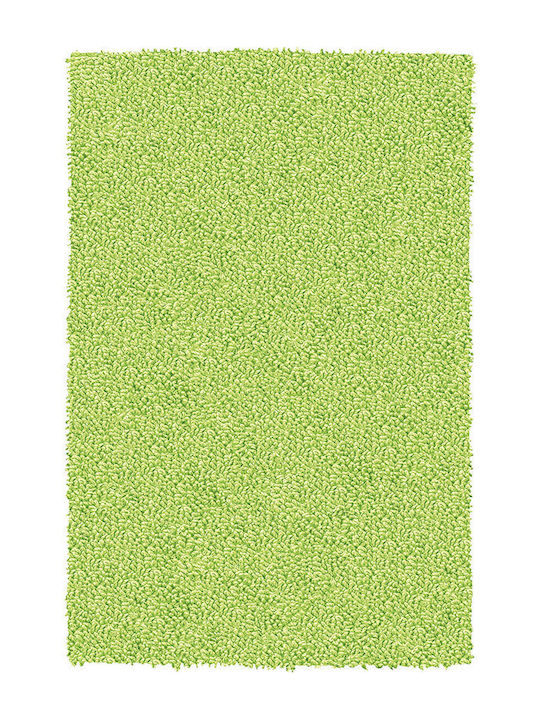 Kleine Wolke Bath Mat Cotton Zagreb 5529617270 Pale Green 55x85cm