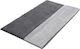 Kleine Wolke Non-Slip Bath Mat Cotton Life 5489901360 Anthracite 60x100cm