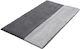 Kleine Wolke Non-Slip Bath Mat Cotton Life 5489901225 Anthracite 70x120cm