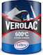Vitex Colour High Temperature Verolac 600c 0.75lt Ασημί