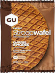 GU Vafe Ενεργειακή Βάφλα Campfire S'mores Fără Gluten 32gr