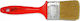 Katrakazos Paint Brush Straight 50mm 1pcs Eurot...