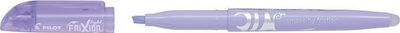 Pilot Frixion Light Soft Marker de Subliniere 3.3mm Violet SW-FL-SV