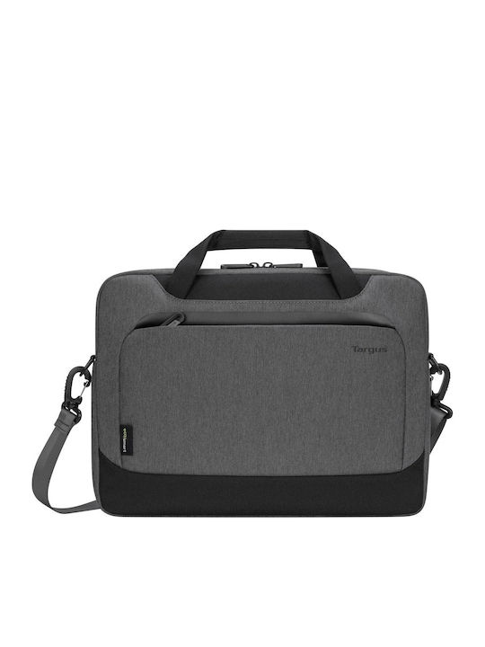 Targus Cypress Ecosmart Чанта за Рамо / Ръчна 14" Сива