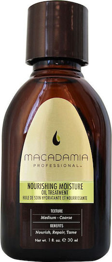Macadamia Nourishing Repair Argan Haaröl für Reparatur gegen Spliss 27ml
