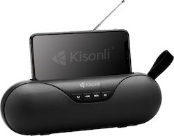 Kisonli KS-1992 Bluetooth 5W Black Kisonli KS-1992 Bluetooth 5W Black