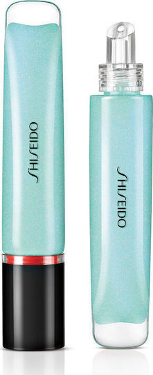 Shiseido Shimmer Gel Gloss Lipgloss 10 Hakka Mint 9ml