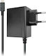 Steelplay Ac Adapter JVASWI00026 Ladegerät für Switch
