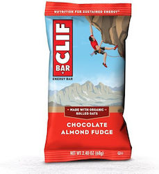 Clif Organic Energy Bar Chocolate Almond Fudge Energy Bar with Chocolate 68gr