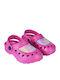 Cerda Children's Beach Clogs Fuchsia