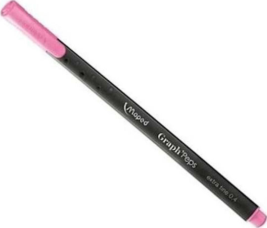 Maped Graph'Peps Zeichenmarker 0.4mm Rosa