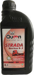 Queen Strada Car Lubricant 30 1lt