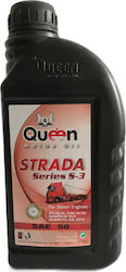 Queen Strada Car Lubricant 50 1lt