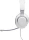 JBL Quantum 100 Over Ear Gaming Headset with Co...