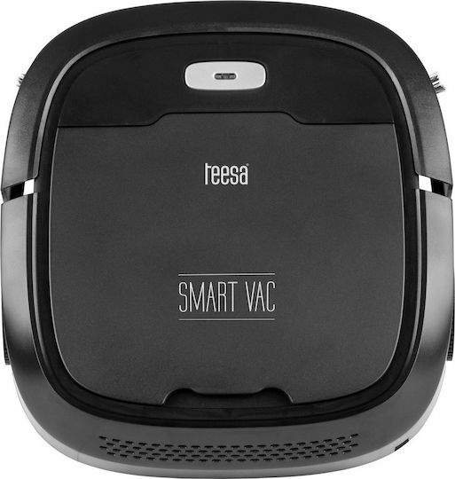 Teesa Smart Vac Robot Vacuum Black