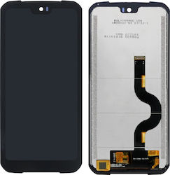 Doogee Οθόνη S68 για (Μαύρο)