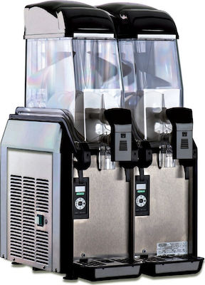 Elmeco FC2 Millennium Slushy Machine 2x12lt