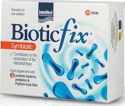 InterMed Bioticfix Symbiotic 20 φακελίσκοι