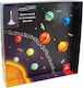 Board Game Spinning Planets for 5+ Players 5+ Years Old Svoora