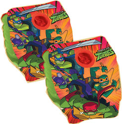 Gim Swimming Armbands Ninja Teenage Mutant Ninja Turtles 25x15cm Multicolored