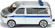Siku VW T5 BAG Control Car Αυτοκινητάκι Αστυνομικό για 3+ Ετών