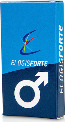 Elogis Pharma Forte Blue Συμπλήρωμα για την Σεξουαλική Υγεία 10 κάψουλες