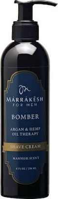 Marrakesh Bomber Shaving Cream 236ml