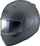 Arai Profile-V Frost Gun Metallic Motorradhelm Volles Gesicht ECE 22.05 AR-035611